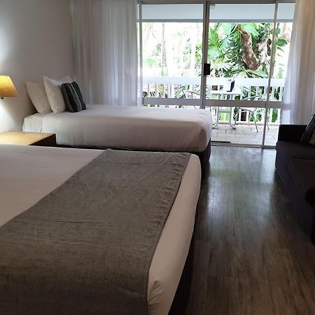 Rainforest Castaways Resort And Spa Mission Beach Esterno foto