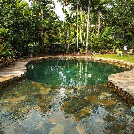 Rainforest Castaways Resort And Spa Mission Beach Esterno foto