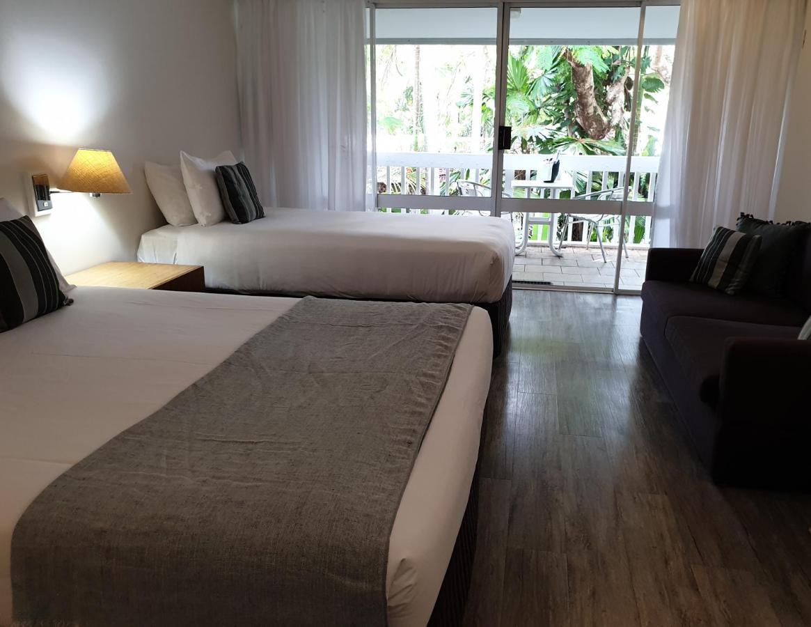 Rainforest Castaways Resort And Spa Mission Beach Esterno foto