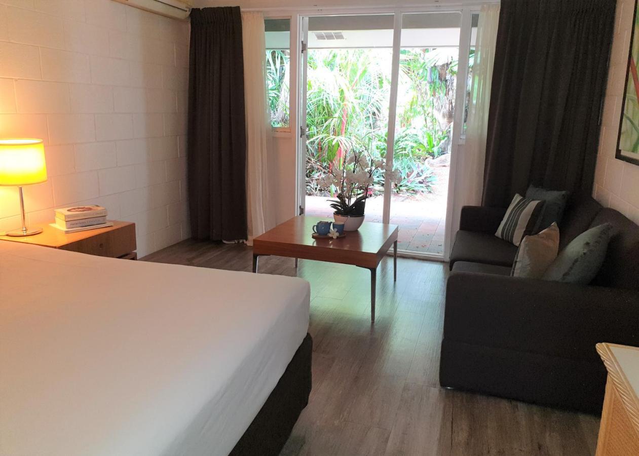 Rainforest Castaways Resort And Spa Mission Beach Esterno foto