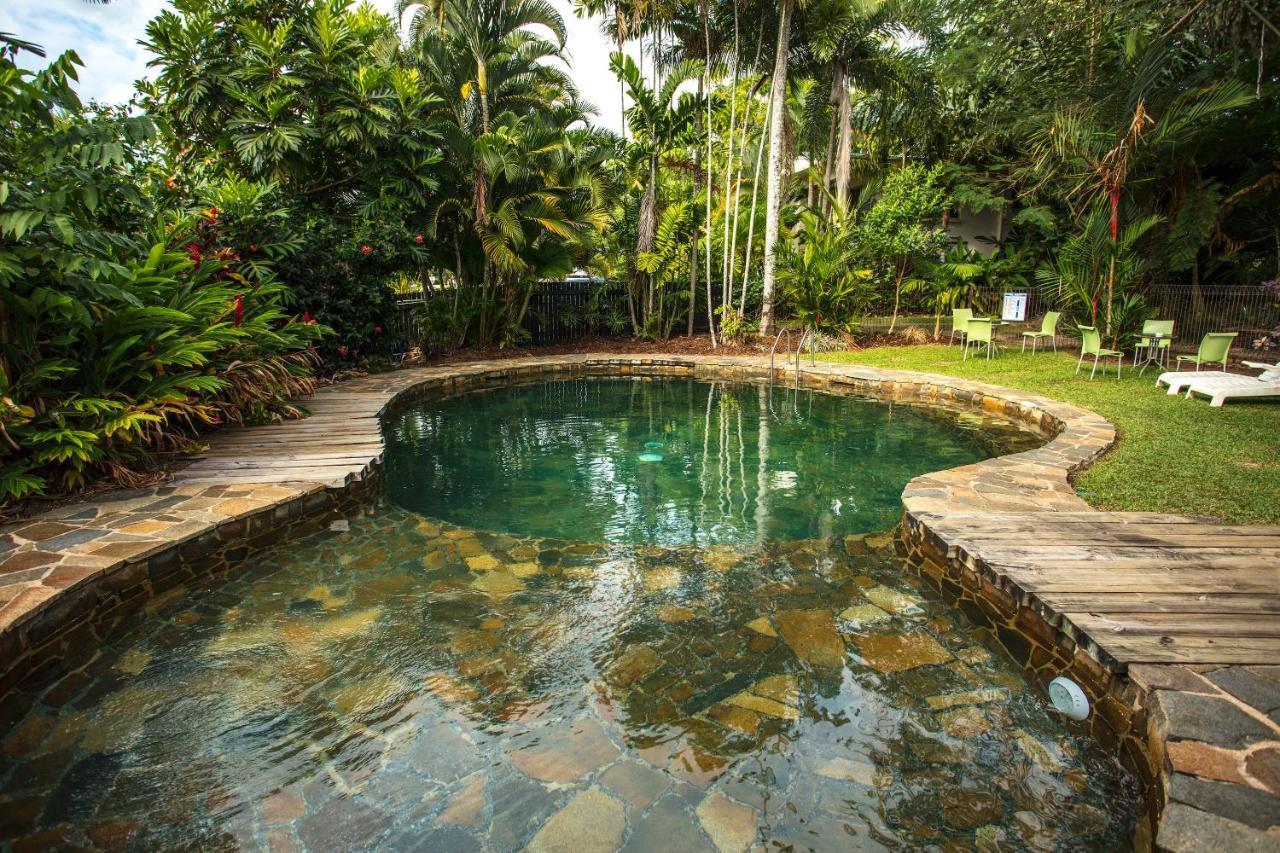 Rainforest Castaways Resort And Spa Mission Beach Esterno foto